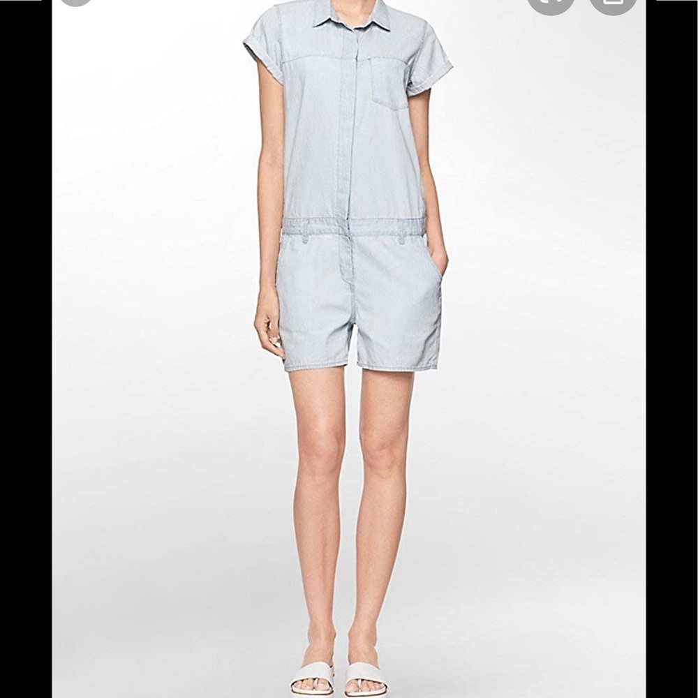 Calvin Klein Onesie shorts
